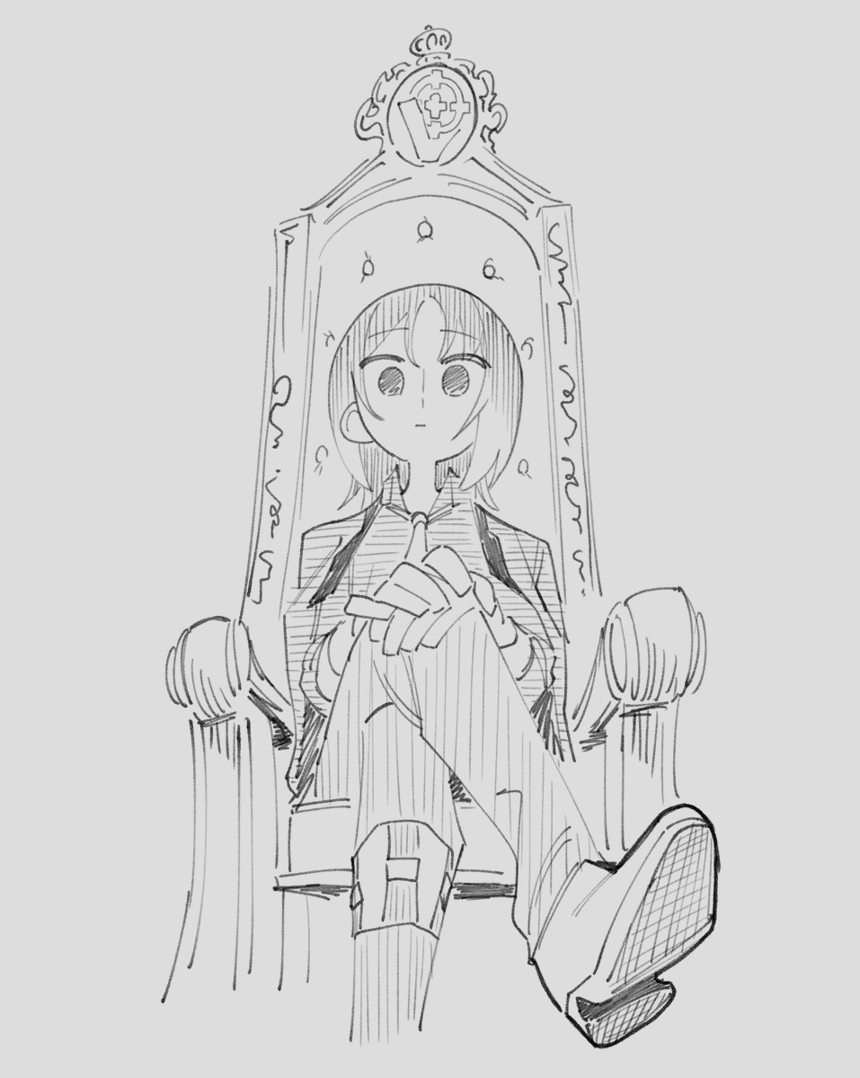 6月 #今月描いた絵を晒そう