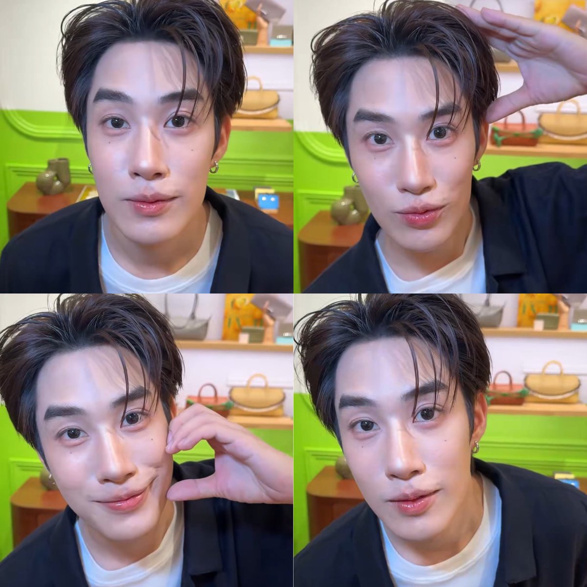 myfirstloveone's tweet photo. น่ารักอะอ้วน 🥺🥺🥺🥺🥺🥺🥺🥺🥺🥺🥺 https://t.co/6isCzbGPiY