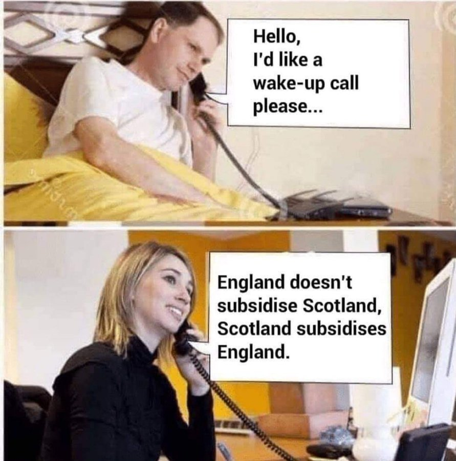 Grouse_Beater's tweet photo. TIME FOR (REALITY) HUMOUR