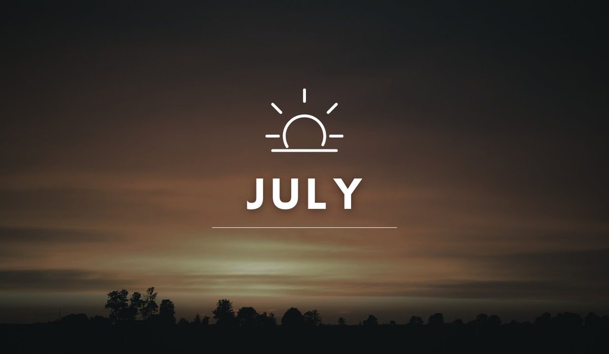 WELLNAS_JP's tweet photo. おはようございます☀️
7月1日(水)、「#あずきバーの日」です🍨

連日の雨でしたが、久々に晴れ間が出てきました！
夏がやってきます…暑さに負けずに、今月もよろしくお願いします！
#企業公式相互フォロー
#企業公式が朝の挨拶を言い合う https://t.co/zQZ9Plx0Sg