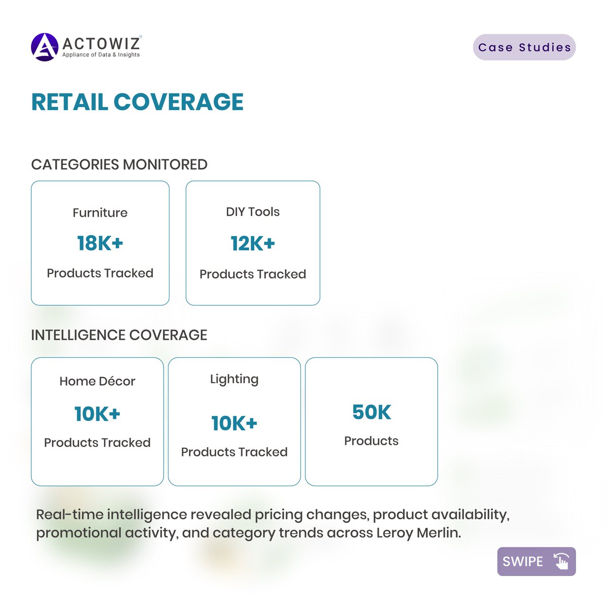 actowizsolution's tweet photo. π‘ Stay ahead with home improvement pricing intelligence.
Track product pricing, promotions & market trends in real time.
https://t.co/U1JTMCUJgn
#RetailAnalytics #ActowizSolutions https://t.co/YV4AgANjKU
