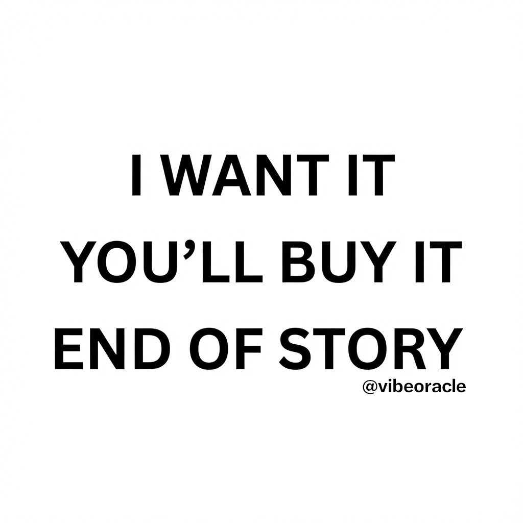 TheVibeOracle🔮✨ tweet media