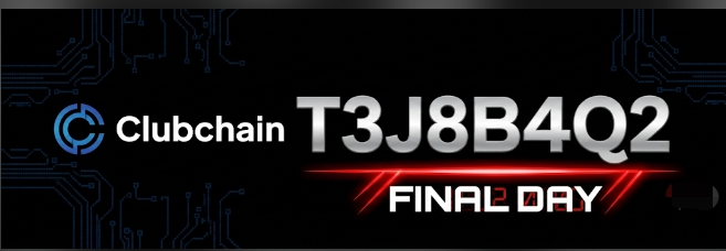 ClubChainOff tweet picture