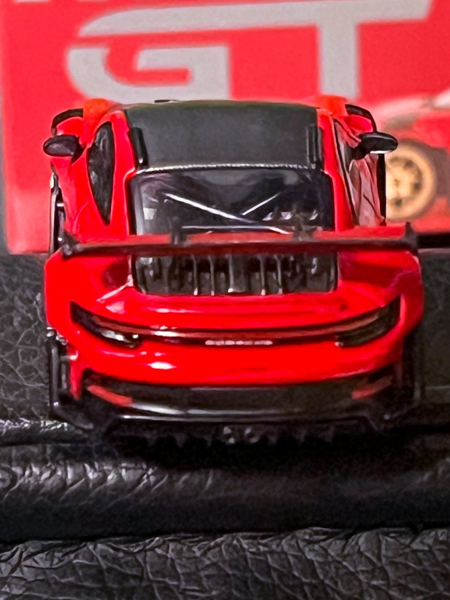 Choro_q_Spirit's tweet photo. MINI GT
PORCHE 911 GT3 RS
Guards Red
#MINIGT
#porshe911gt3r https://t.co/Stshx9gewN