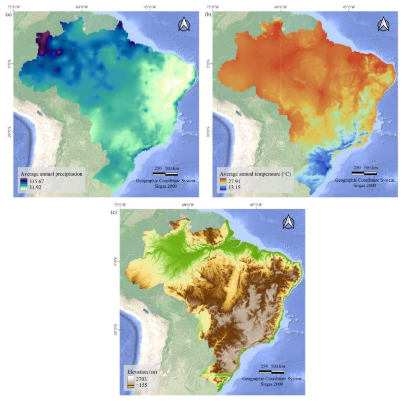 Hydrology_mdpi's tweet photo. #SectionSeriesPapers
#Hydrology_Climate_Interactions
Method for Establishing Heavy Rainfall Equations Based on Regional Characteristics: Transformation of Maximum Daily Precipitation
👉https://t.co/SD8Uo91Dlc https://t.co/gJoNCWiuCr