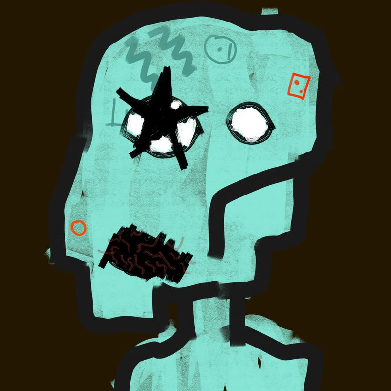 uglyguysNFT's tweet photo. "what announce will today!?"
we received more than 350 questions like this lol

so..

uGLy ART CONTEST

🐜requirements:
>tag @uglyguysNFT 
>QT this post
>be ugly

🪳rewards:
>10 OG spots
>50 FCFSs

🤮rules:
>fck rules
>have fun

3 DAYS only.

references > https://t.co/gE56Aot2qB