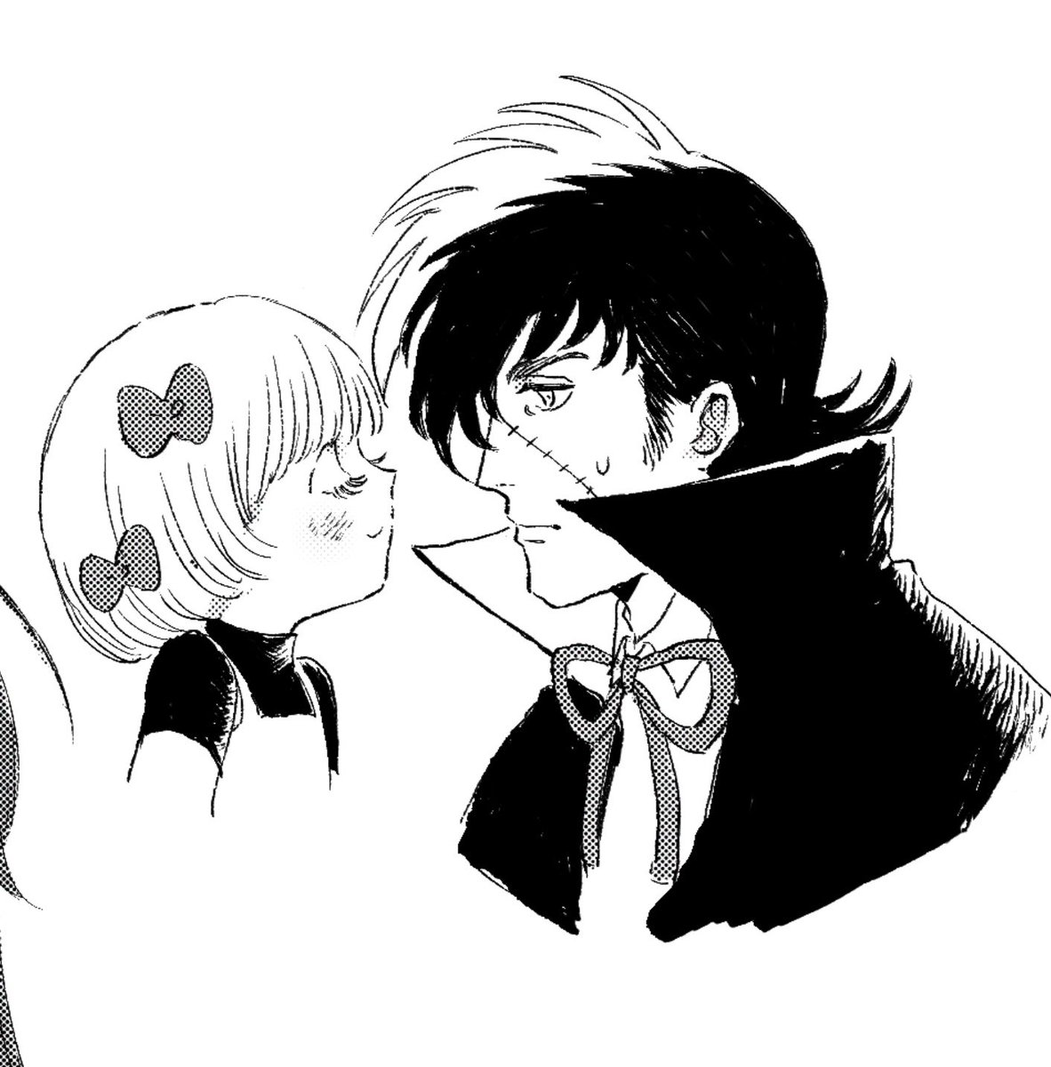 hiiro_aiiro_'s tweet photo. 初めて描いた https://t.co/PuIe9kFudX