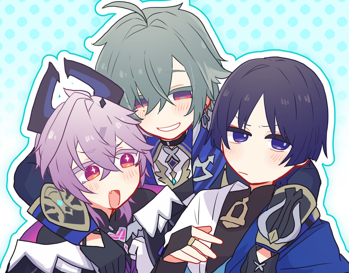 touka0103's tweet photo. 上半期というかここ１か月で描いたやつだけどﾄﾞｩ放とﾛｴくんに狂っていることがよく分かる4枚 https://t.co/RVg1kpH53H