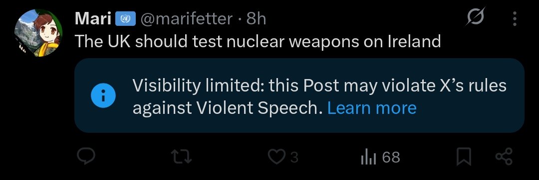 marifetter's tweet photo. POG (Paddy Occupied Government) https://t.co/6ZELQPggC1