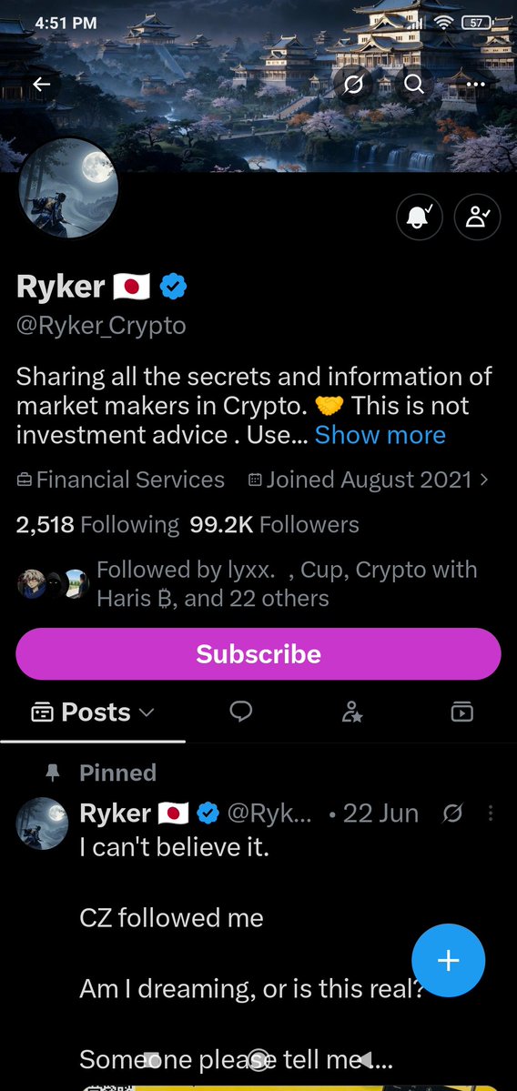 raidenstryke's tweet photo. @Ryker_Crypto H12PxRTYS6k1jWJPjP1pryCBczqgyFnCNmt1PgmKUNbQ https://t.co/kOP4i1TjjA