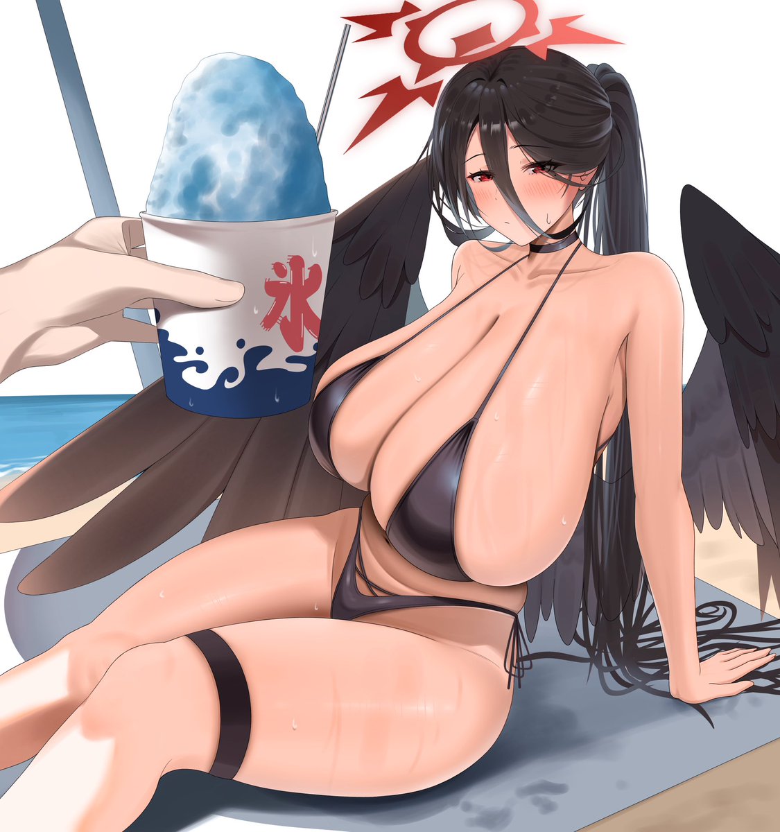 あんまり描けなかった🧌
 #2026年自分が選ぶ今年上半期の4枚 