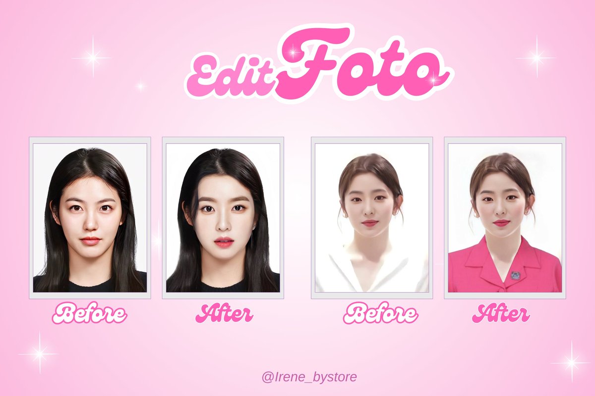 Irene Jasa Edit Video/Foto & Design tweet media