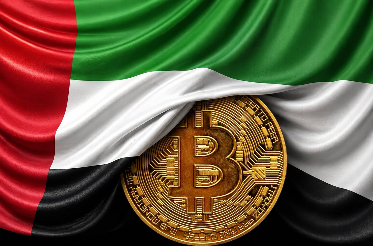 coinbureau's tweet photo. 🇦🇪 DUBAI DRAWS CRYPTO FIRMS AS THE EU MICA DEADLINE ARRIVES

Crypto firms are reportedly looking at the UAE as Europe’s MiCA deadline forces unlicensed companies to stop serving EU clients from July 1.

A Dubai lawyer told CoinDesk her firm is now getting 120+ setup inquiries a week, with roughly half coming from Europe.
