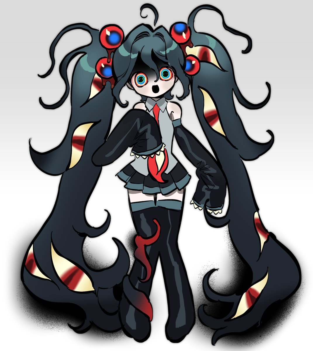 kerbe__'s tweet photo. C̷̛̛̹͙̼̯̙͛̐̾t̮̻͕̪͋̓͐̀̀̐́͜͞ḧ̥̟͉̬̘͂̓͗͂̆̿̃̚͡ǘ͖͓̮̩̺̜̞͋́̇͑̐͘l̵̛̲̫̬̣̜̣͆͑̆̀̑͛̄̚͡ḣ̢̡͈̯̯̜̫͇̼̟̅̈́͗̍͒͘̕͝u̷̞͚̠̱̥̤̭̯̗͊̿̋̕͠ #ポケミク https://t.co/lN5rbFQfnm