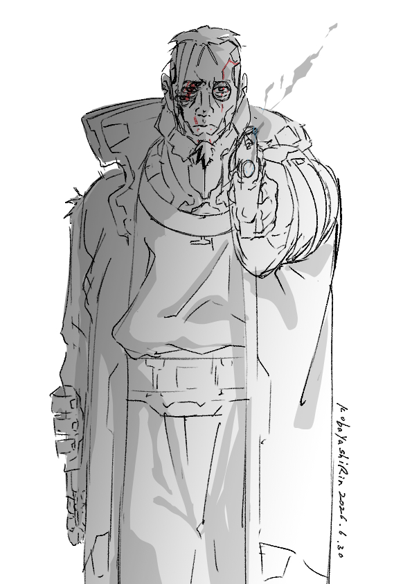 xiaolinRin's tweet photo. #rkgk #cyberpunkedgerunners #cyberpunkedgerunners2 #cyberpunk https://t.co/lkBbKEh94R