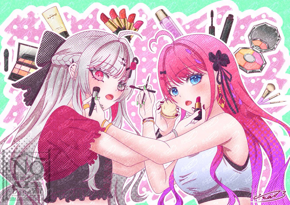 僕が描いた絵 今月描いた絵を晒そう