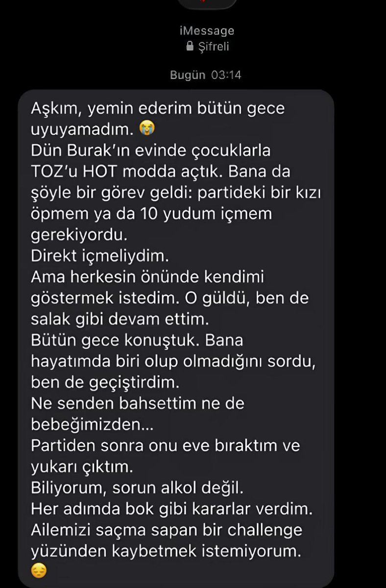 SkyBOSS07's tweet photo. Bunun sadece oyundaki bir görev olduğunu söyledi https://t.co/KOpLcoHxzq