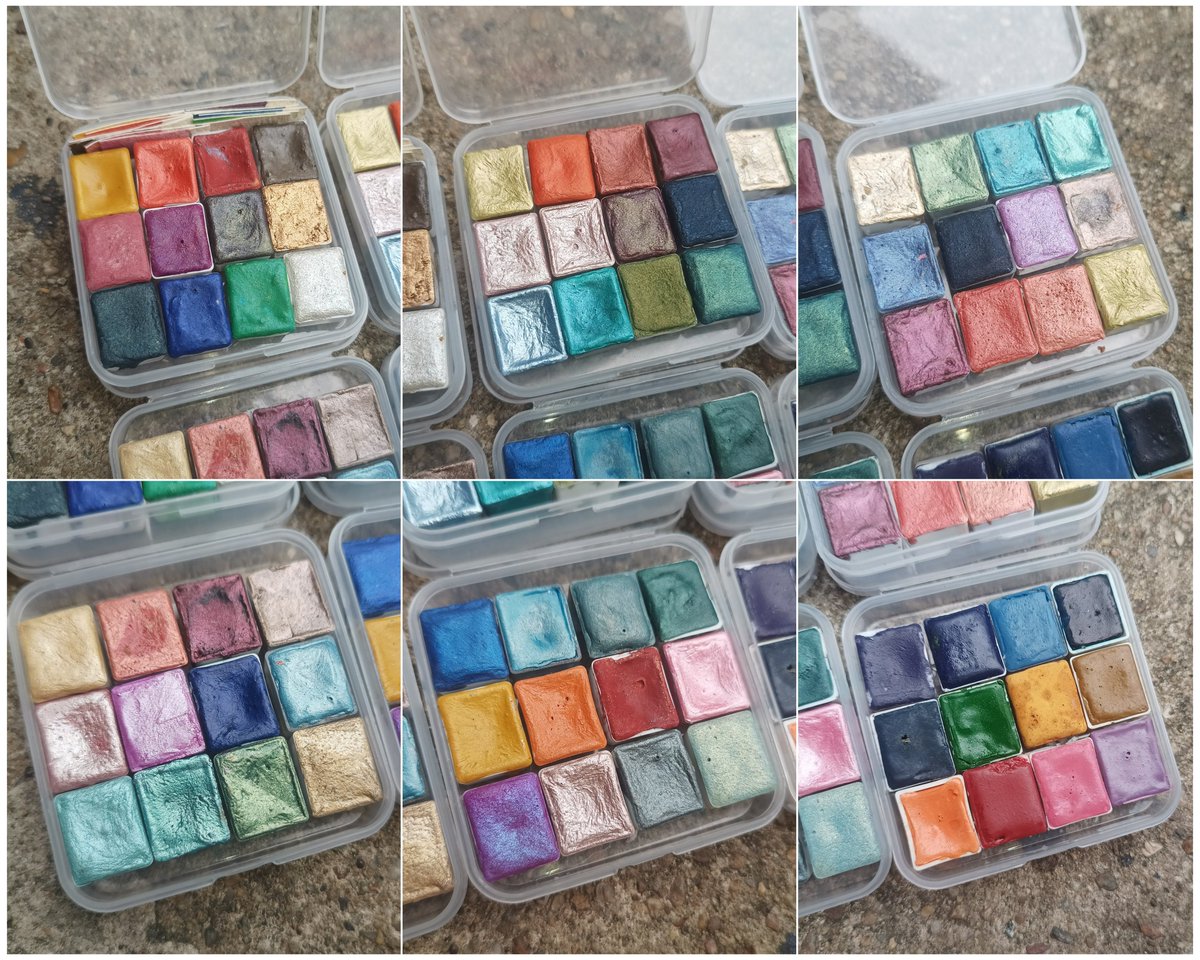 _ChromaColor's tweet photo. เธรด รวมของพร้อมส่งของทางร้าน
#CHROMAstudio
#สีน้ำทำมือ #สีน้ำแฮนด์เมด
#ดอกไม้ #ปิ่นปักผม https://t.co/x6tPp9LTb7