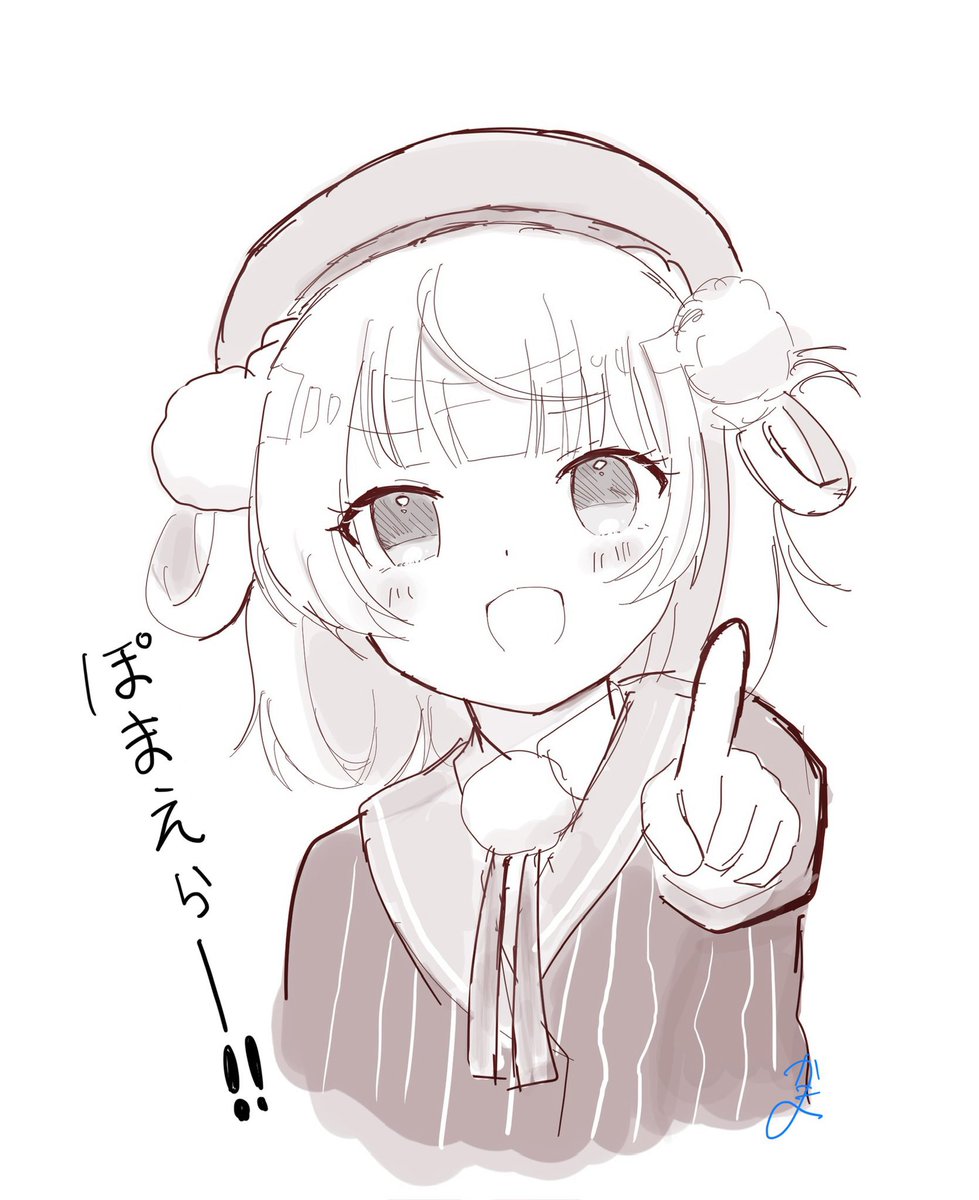 High_apr's tweet photo. #今月描いた絵を晒そう https://t.co/u95GuqgdJ7