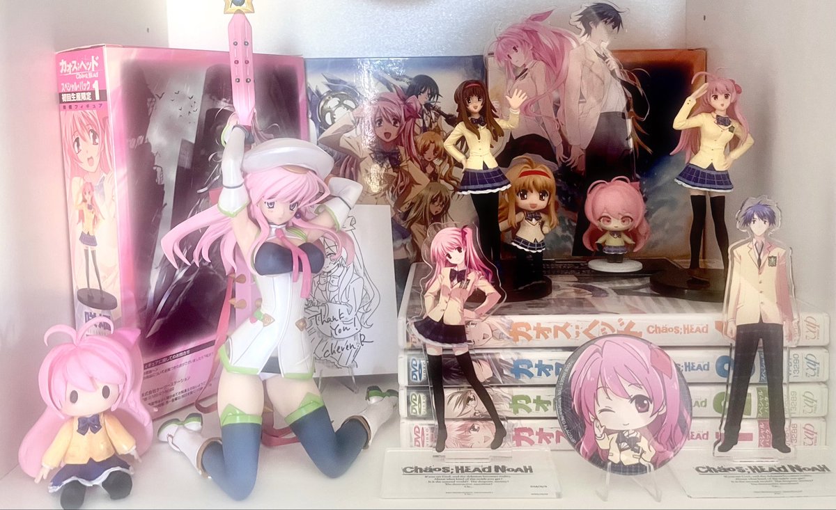 maggot_baits's tweet photo. chaos head shelf.. https://t.co/YEkDOtpZQi