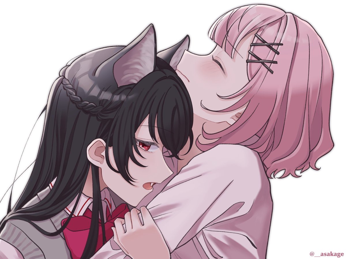 __asakage's tweet photo. 🐱🤍
#2026年自分が選ぶ今年上半期の４枚 https://t.co/87tAUYmSX5