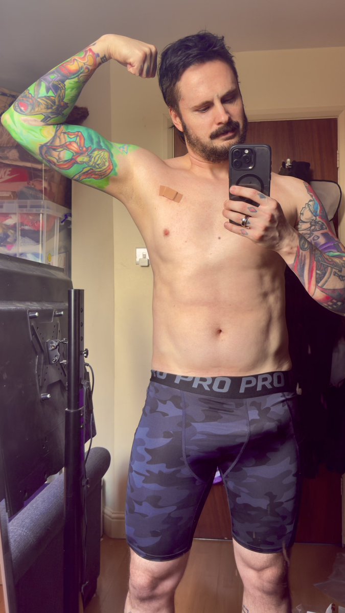 AceTrainerLiam's tweet photo. Gym sesh 313

Solid, thick, hard sesh today! 😎 https://t.co/7gM0WxZnmV