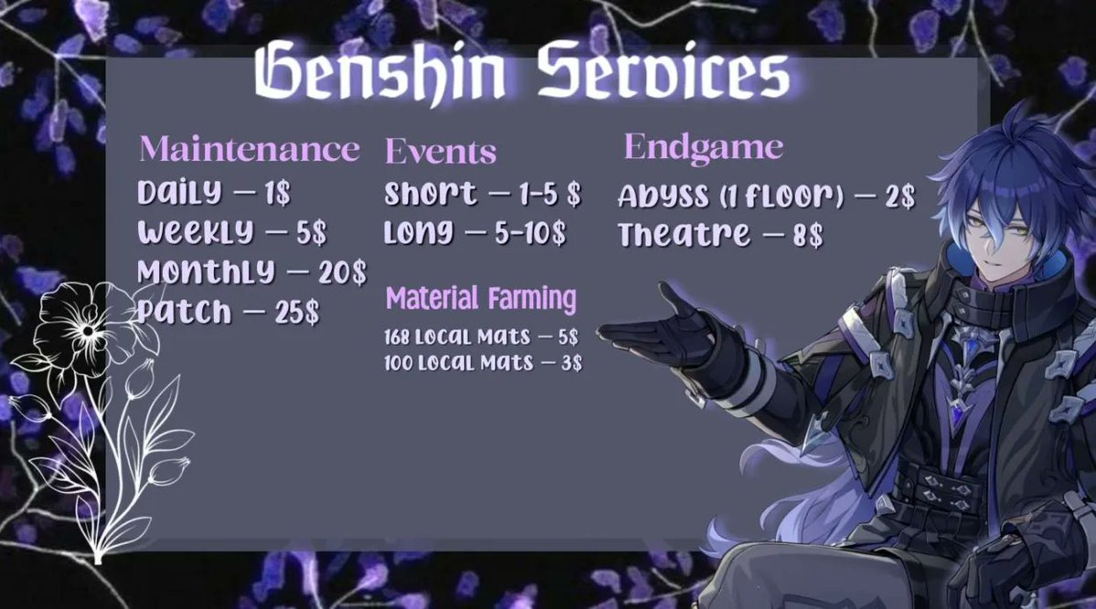 Zae ⚡ | Genshin HSR ZZZ WuWa Pilot | 10+ proofs tweet media