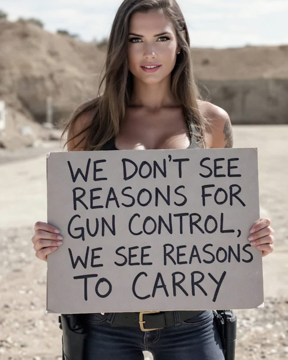 ToniLL22's tweet photo. Now more than ever we must hold down to our 2A🇺🇸 https://t.co/suiyIimv4y