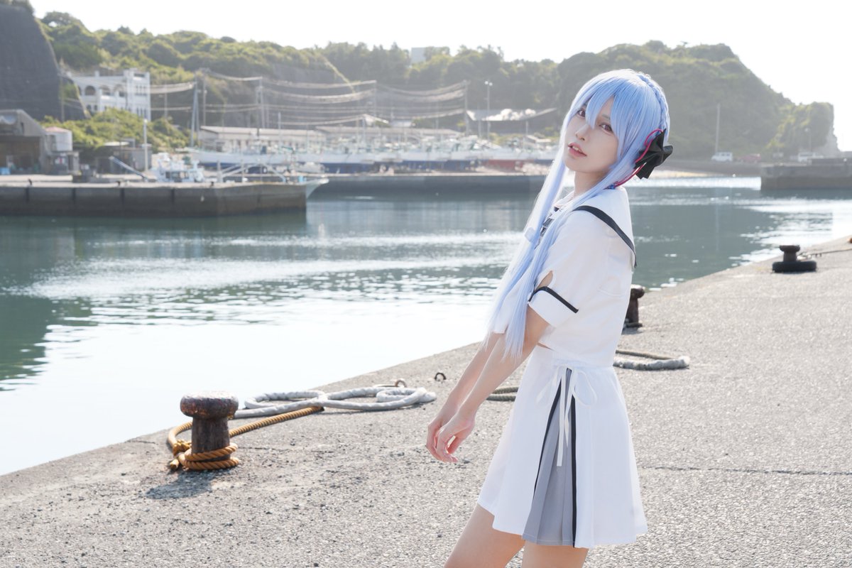 mochi_mochi_cos's tweet photo. cos

サマポケ / 空門蒼 https://t.co/TyhnODjPuE