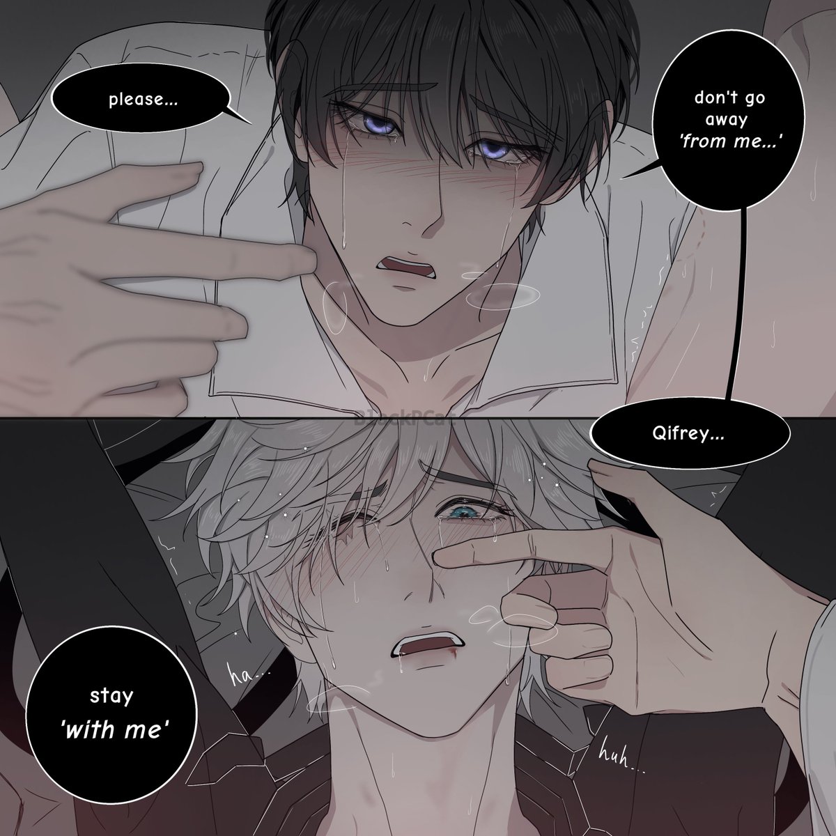 bpc4t24592's tweet photo. Young orufrey: Qifrey wants to leave him 
#olruggio #qifrey #orufrey #wha https://t.co/ipLGwFPFKX