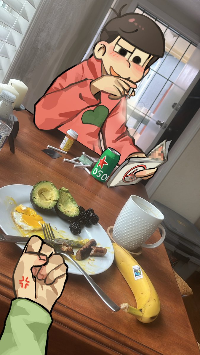 KuiJia71410's tweet photo. 覺得有點點適合長男🐣😁 https://t.co/NUUtZwwVOn