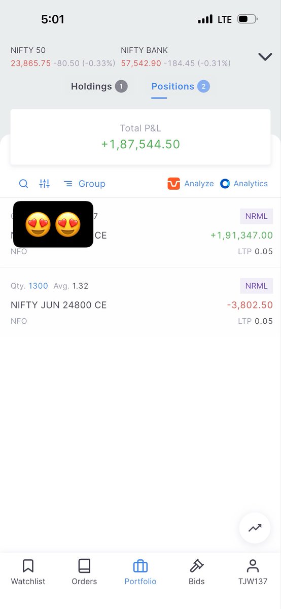 PrOtradingbx tweet picture
