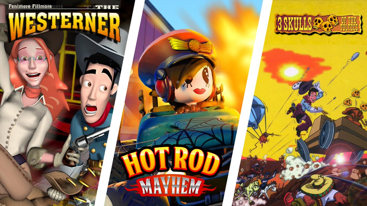 CasualBrothers's tweet photo. If you have been waiting to pick up any of our games, now is a great time to do so! 

Grab them with up to a 90% discount during the Steam Summer Sale! https://t.co/8mfecgLg2T