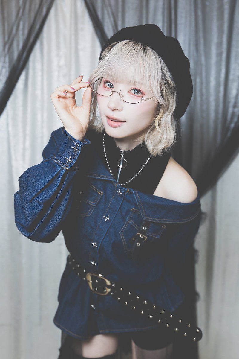 2026/6/21 Cr∞m POPUP STORE in OSAKA Model：月海つくね(@XaiabP