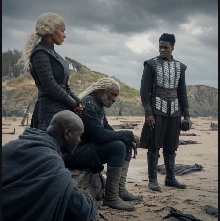 SymplyTonbra's tweet photo. Not slaves. Not servants. Not peasants.

Dragon riders. Warriors. Lords. https://t.co/vKRh3M5y65
