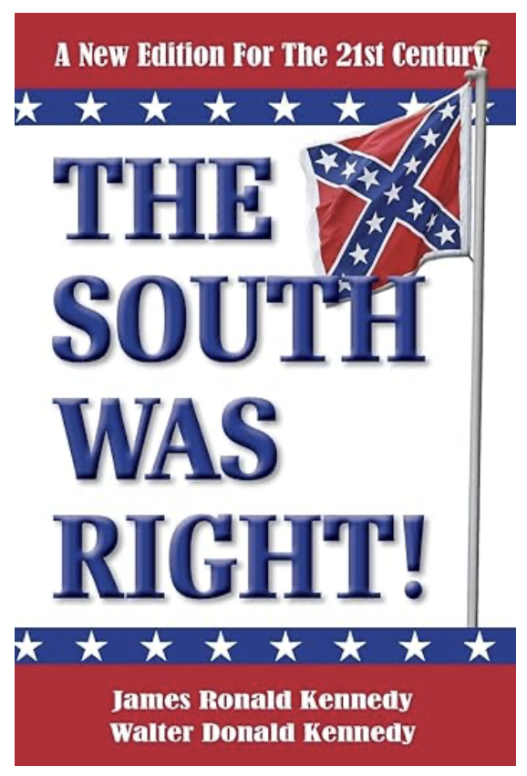WanjiruNjoya's tweet photo. Nobody likes saying "I told you so" but the entire South did repeatedly  tell you so.

The entire South opposed all civil rights laws and opposed all "reconstruction" amendments including the 14th amendment with its birthright clause.

So they did tell you so. They were right. https://t.co/8nzFKdrGKv