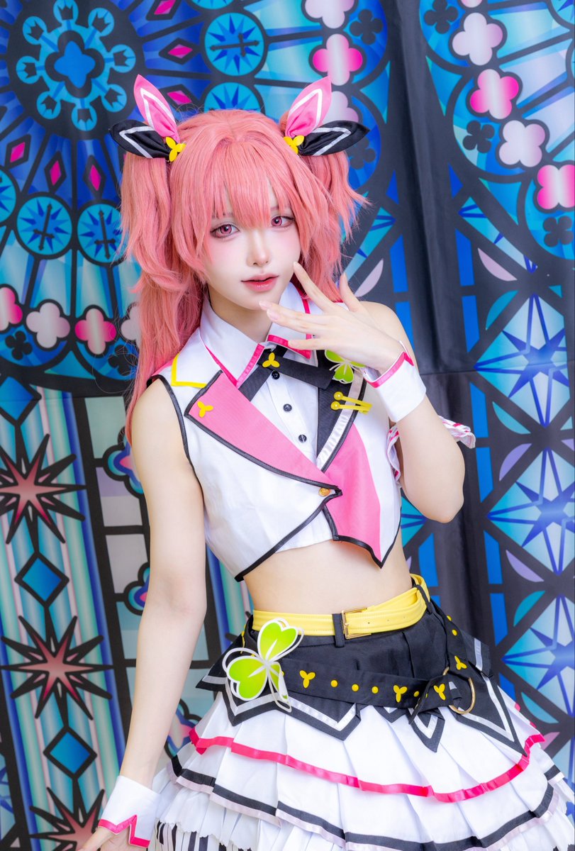 N0_n_cos's tweet photo. ⚠︎ prsk｜桃井愛莉｜cosplay

#prsk_cos https://t.co/x51jY3Ay8e