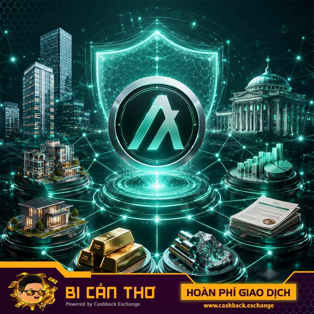 BiCanTho's tweet photo. ALGORAND ĐẨY MẠNH THAM VỌNG TRỞ THÀNH BLOCKCHAIN TOKEN HÓA TÀI SẢN

Algorand đang tăng tốc trong chiến lược trở thành một blockchain nổi bật trong lĩnh vực token hóa tài sản thực, còn gọi là RWA. Sau khi tạo chú ý với định hướng phát triển các khả năng kháng lượng tử, mạng lưới này tiếp tục mở rộng thông điệp sang mảng tài sản được mã hóa trên blockchain.

Algorand Foundation gần đây đã chia sẻ một loạt lý do cho thấy vì sao ALGO có thể phù hợp với xu hướng RWA. Động thái này cho thấy Algorand đang muốn định vị mình như một hạ tầng blockchain đáng chú ý trong cuộc đua token hóa, nơi nhiều dự án đang cạnh tranh để thu hút tổ chức, nhà phát triển và dòng vốn mới.