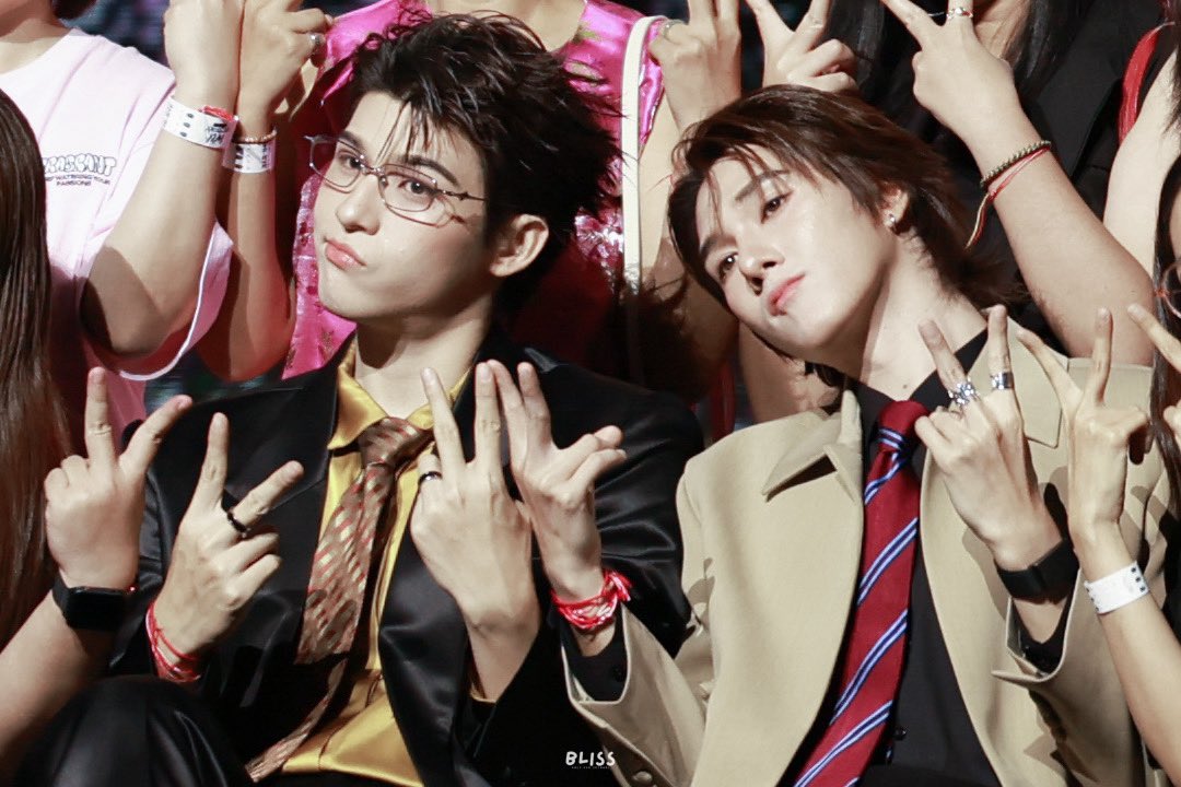 Bliss_SkyNani's tweet photo. 20260530 : WU DESTINY FAN PARTY

ก็น่ารักเกินนนน 😭🫶🏻

#WUTheSeriesFinalEP
#SkyNani #สกายนานิ https://t.co/EhazyFdJIl