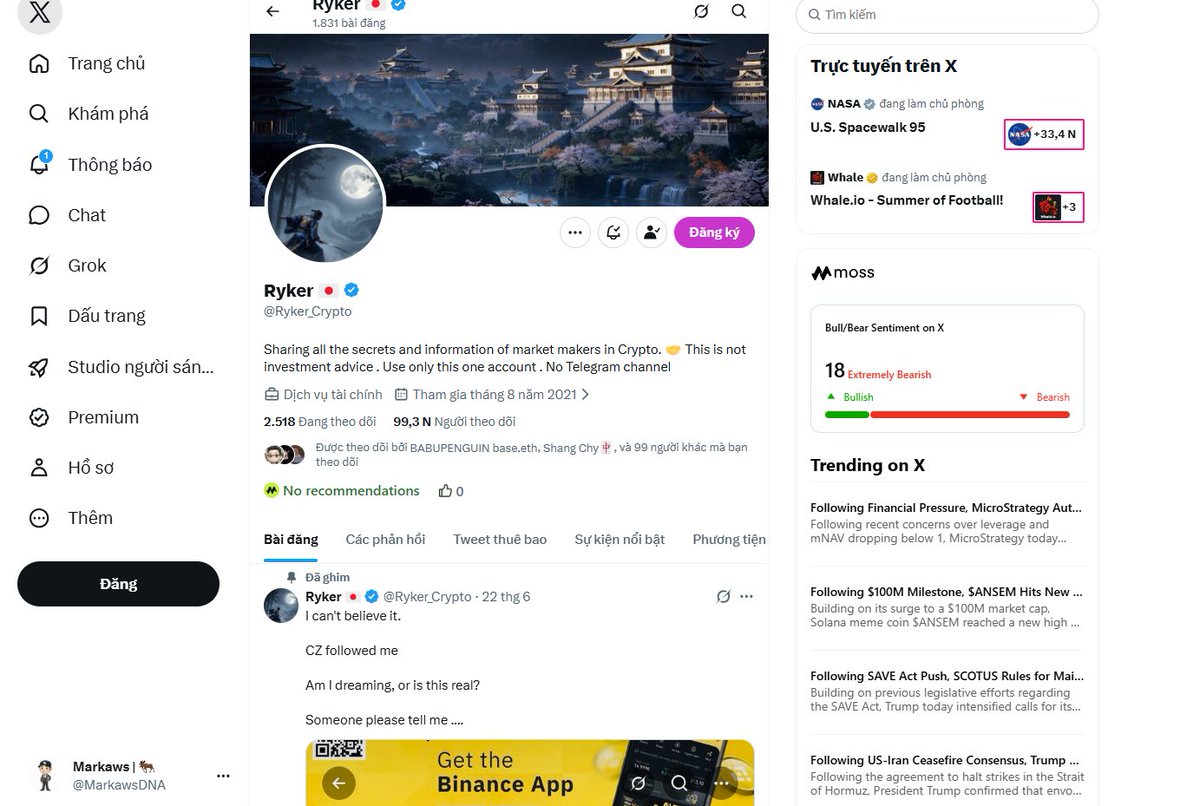 MarkawsDNA's tweet photo. @Ryker_Crypto 3QYxzbp7WgZ3v32AVQx3HPQvcEiPf94FUTYcAnkEvvYb
wont miss any post. Thank you, Ryker. https://t.co/Fpr7pN0ahX