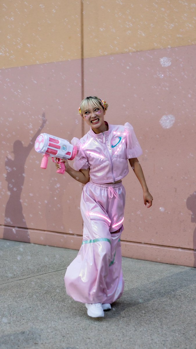 d7suke's tweet photo. USJ ユニバ
サマーナイト バブル ファンタジー
'26年6月30日（火）

りなちゃん https://t.co/JqwX6unoiA
