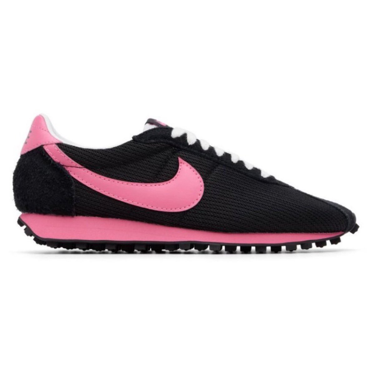 snkr_twitr's tweet photo. AD: Few sizes left
Comme des Garçons Black x Nike LD-1000 'Black/Pink'

Shop -> https://t.co/XegwqAwyYN https://t.co/6mMwx6XP6f