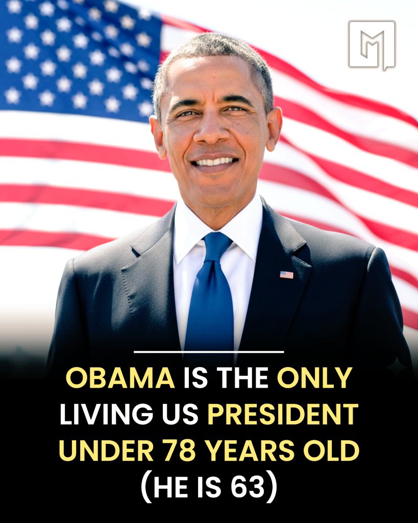 sareenfrank's tweet photo. Obama at 63 vs everyone else 78+.
Be honest — would you actually vote for him in 2028?
A) YES 🙋‍♂️
B) NO 🙅‍♂️ https://t.co/6uxdowJoBU