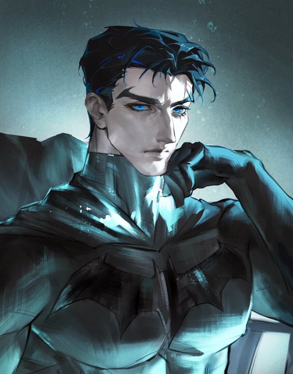 zhigQWQ's tweet photo. 雪松与暴雨 #DC #batman #allbat #all蝙 https://t.co/VisGrXJedi