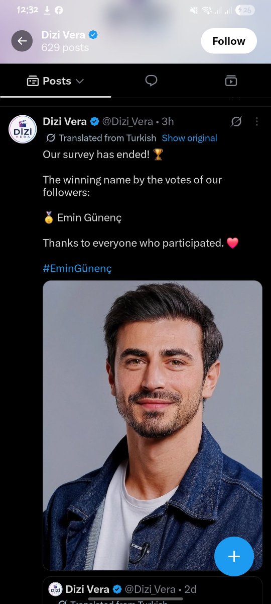 Femidine04's tweet photo. Always our leo couple 🔥🤩👌♥️
I believe that each little win should be celebrated 🥳 🎉 🎊 🍾 
@emingunenc_ @ilsudemircii @EminGGlobal @araftadizi
@Dizi_Vera 

#EminGünenç #Ilsudemirci #Arafta #Mertes https://t.co/w3bAiOhf9r