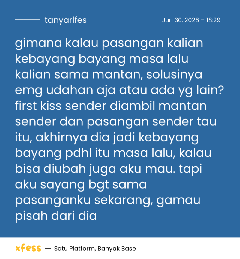 tanyarlfes's tweet photo. 💚 solusinya emg udahan aja atau ada yg lain? https://t.co/8BOpsB9u1s