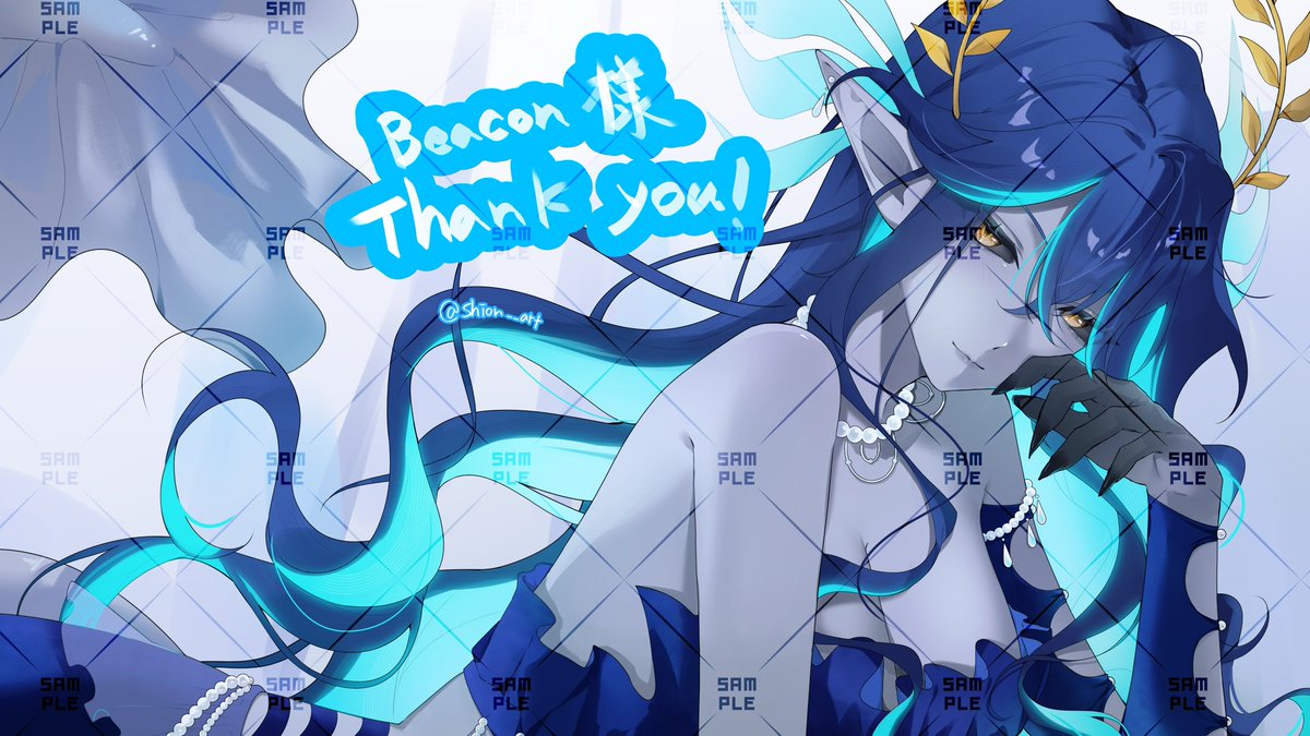 shion__art's tweet photo. #Skeb #Commission https://t.co/FYTuOBjNuC