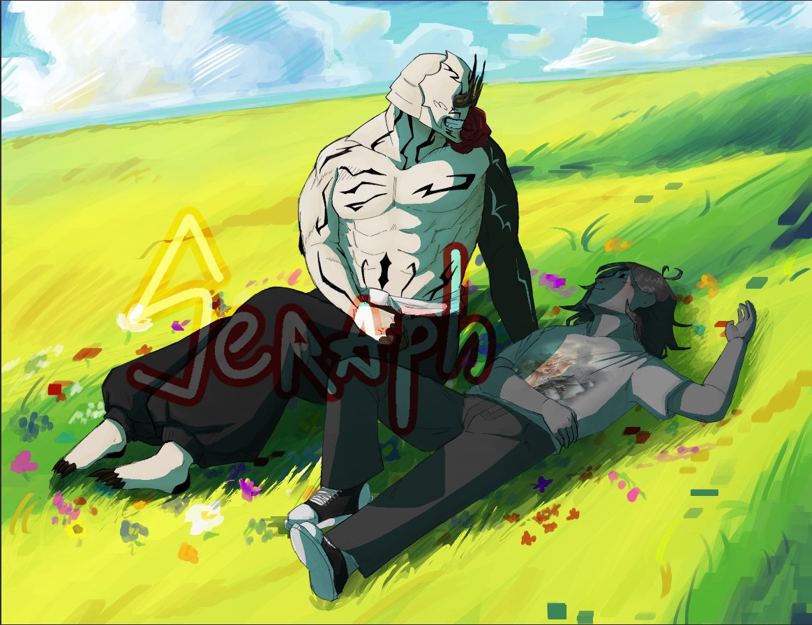 Seraph 🐛 Ko-guy's #1 fan (@EqSeraph) / Posts / X