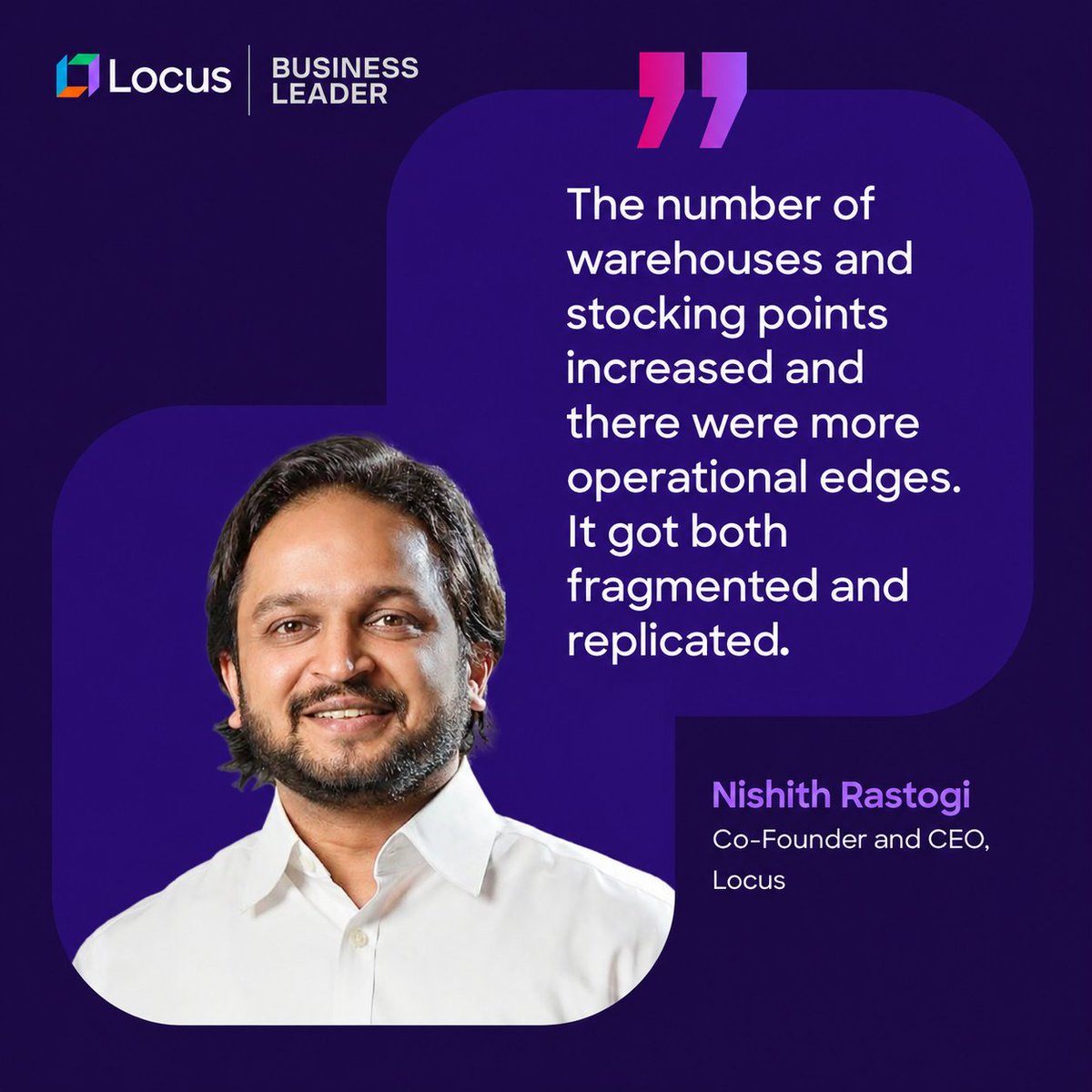 Locus tweet media