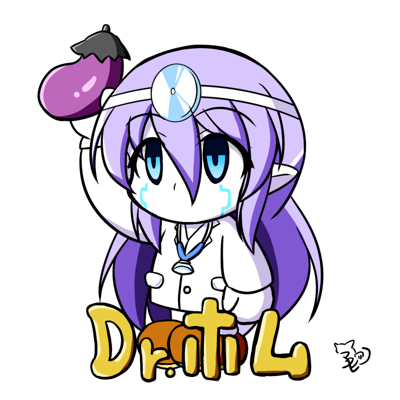 matabiy25's tweet photo. Dr.ホム！
なすびでウィルスをやっつけよう！ https://t.co/FLMXiLpLvB